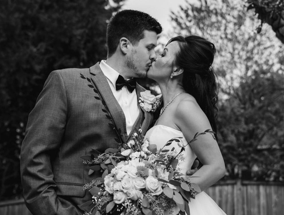 JM & Kenny Wedding